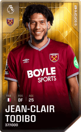 Jean-Clair Todibo - limited