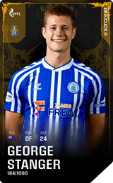 George Stanger - limited