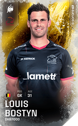 Louis Bostyn - limited