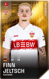 Finn Jeltsch - limited