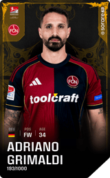 Adriano Grimaldi - limited