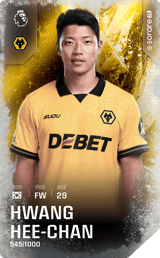 Hwang Hee-Chan - limited