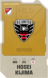 Hosei Kijima - limited