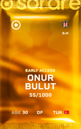 Onur Bulut - limited