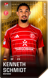 Kenneth Schmidt - limited