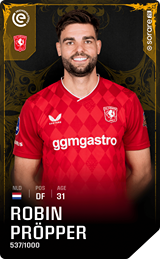 Robin Pröpper - limited
