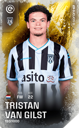 Tristan van Gilst - limited