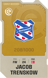 Jacob Trenskow - limited