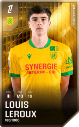 Louis Leroux - limited