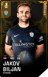Jakov Biljan - limited