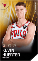 Kevin Huerter - limited