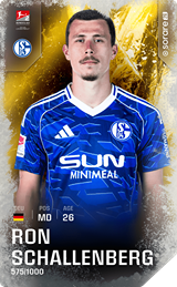 Ron Schallenberg - limited