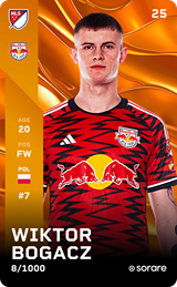 Wiktor Bogacz - limited