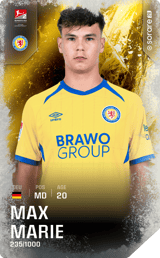 Max Marie - limited