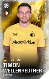 Timon Wellenreuther - limited