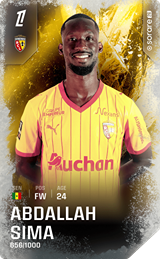 Abdallah Sima - limited