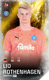 Lio Rothenhagen - limited