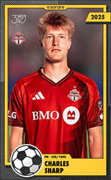 Charles Sharp - limited