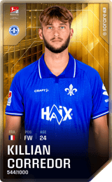 Killian Corredor - limited