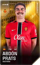 Abdón Prats - limited