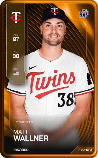 Matt Wallner - limited