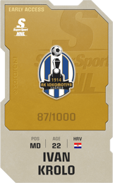 Ivan Krolo - limited