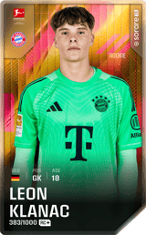 Leon Klanac - limited