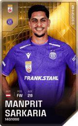 Manprit Sarkaria - limited