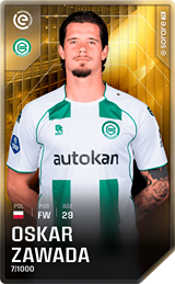 Oskar Zawada - limited