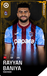 Rayyan Baniya - limited