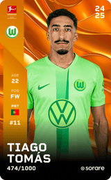 Tiago Tomás - limited