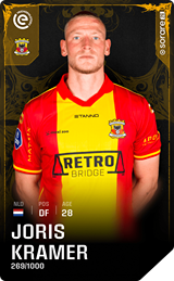 Joris Kramer - limited