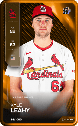 Kyle Leahy - limited