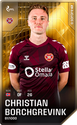 Christian Borchgrevink - limited