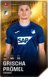 Grischa Prömel - limited