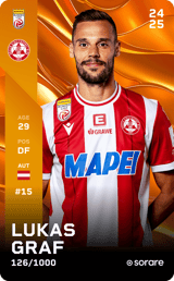 Lukas Graf - limited