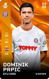 Dominik Prpić - limited