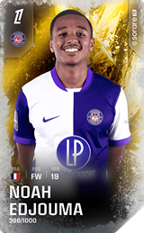 Noah Edjouma - limited