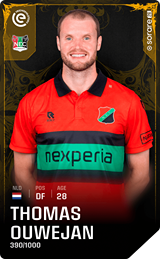 Thomas Ouwejan - limited