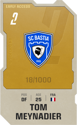 Tom Meynadier - limited