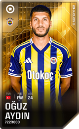 Oğuz Aydın - limited