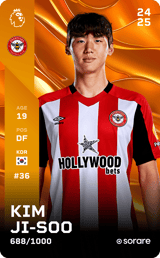 Kim Ji-Soo - limited