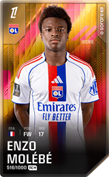 Enzo Molébé - limited