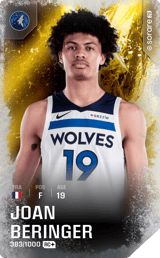 Joan Beringer - limited