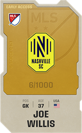 Joe Willis - limited