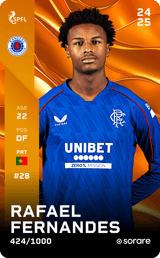 Rafael Fernandes - limited