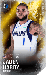 Jaden Hardy - limited