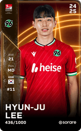 Hyun-Ju Lee - limited