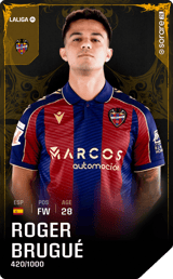 R.&nbsp;Brugué - limited