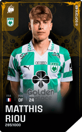 Matthis Riou - limited